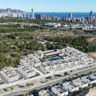 Nouvelle construction - Bungalow -
Finestrat