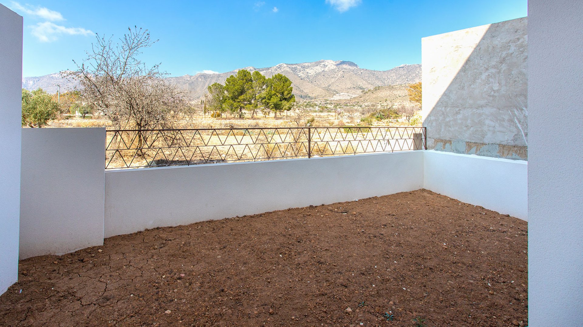 Nouvelle construction - Bungalow -
La Canalosa