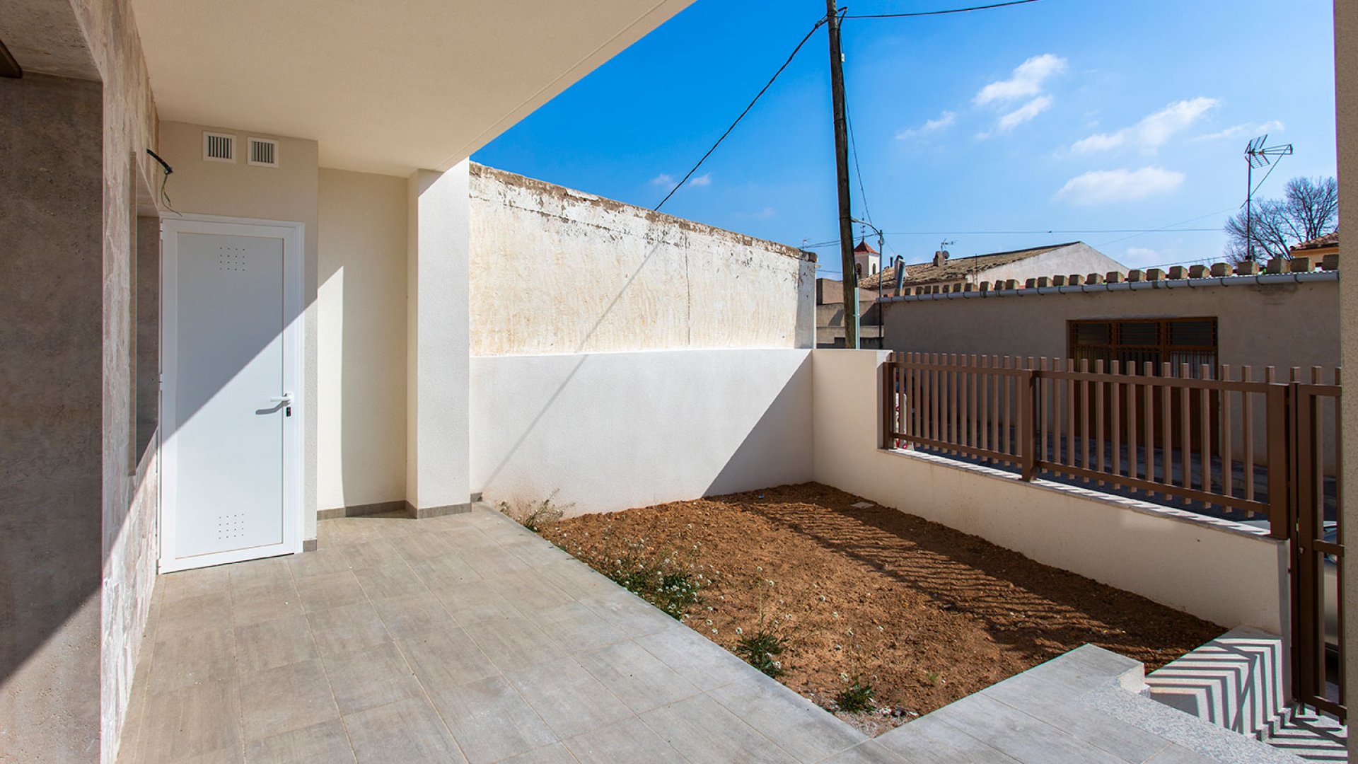 Nouvelle construction - Bungalow -
La Canalosa
