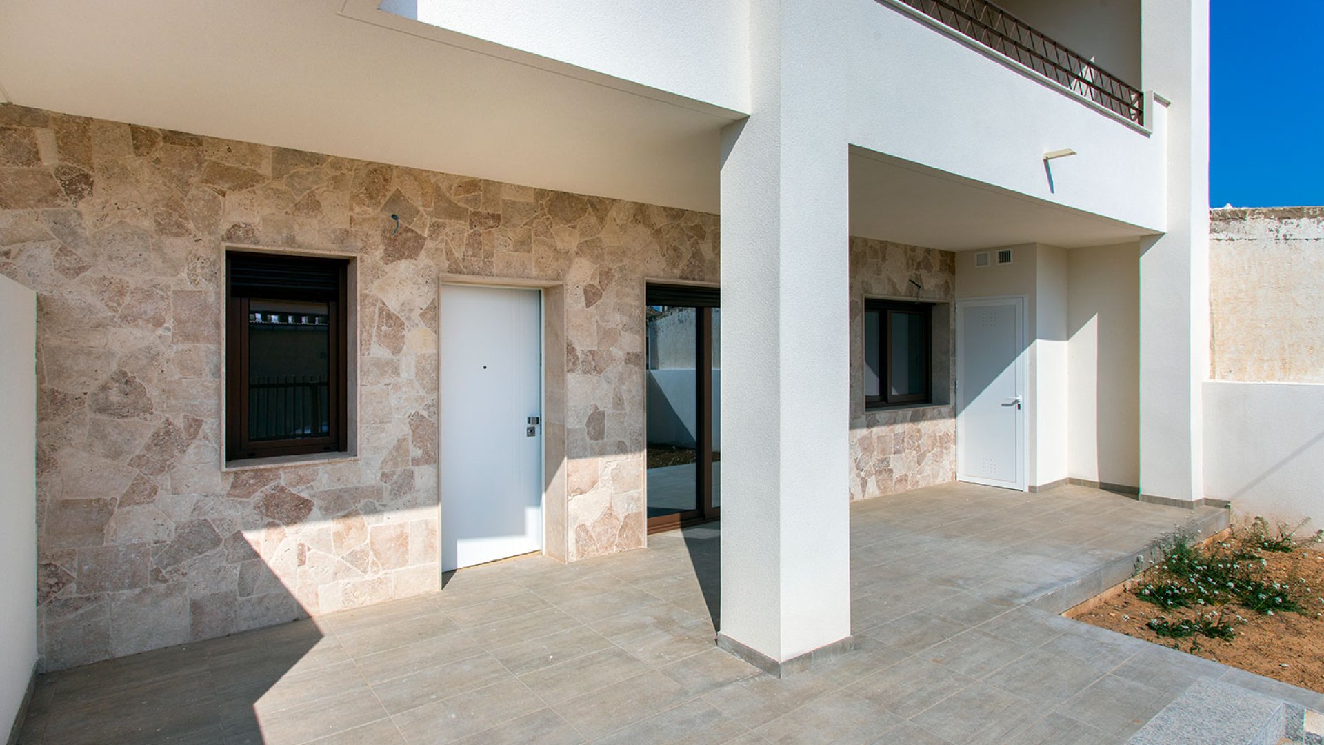 Nouvelle construction - Bungalow -
La Canalosa