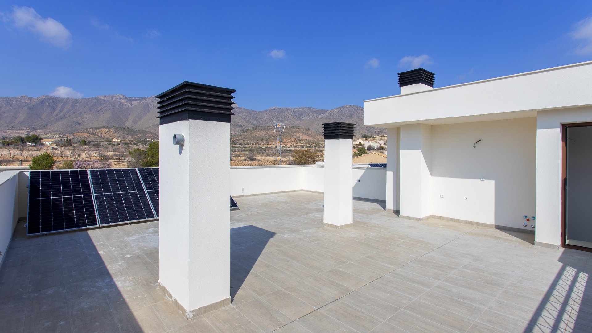 Nouvelle construction - Bungalow -
La Canalosa