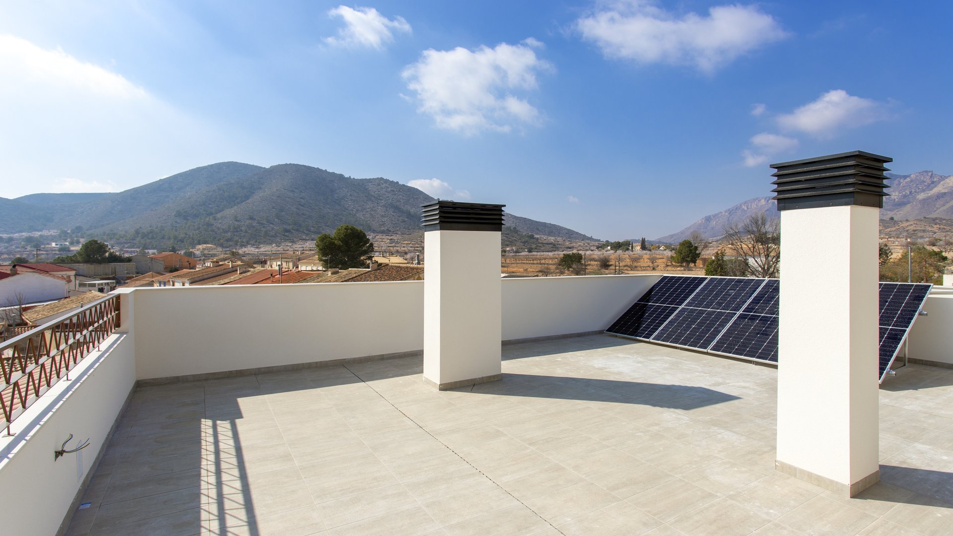 Nouvelle construction - Bungalow -
La Canalosa