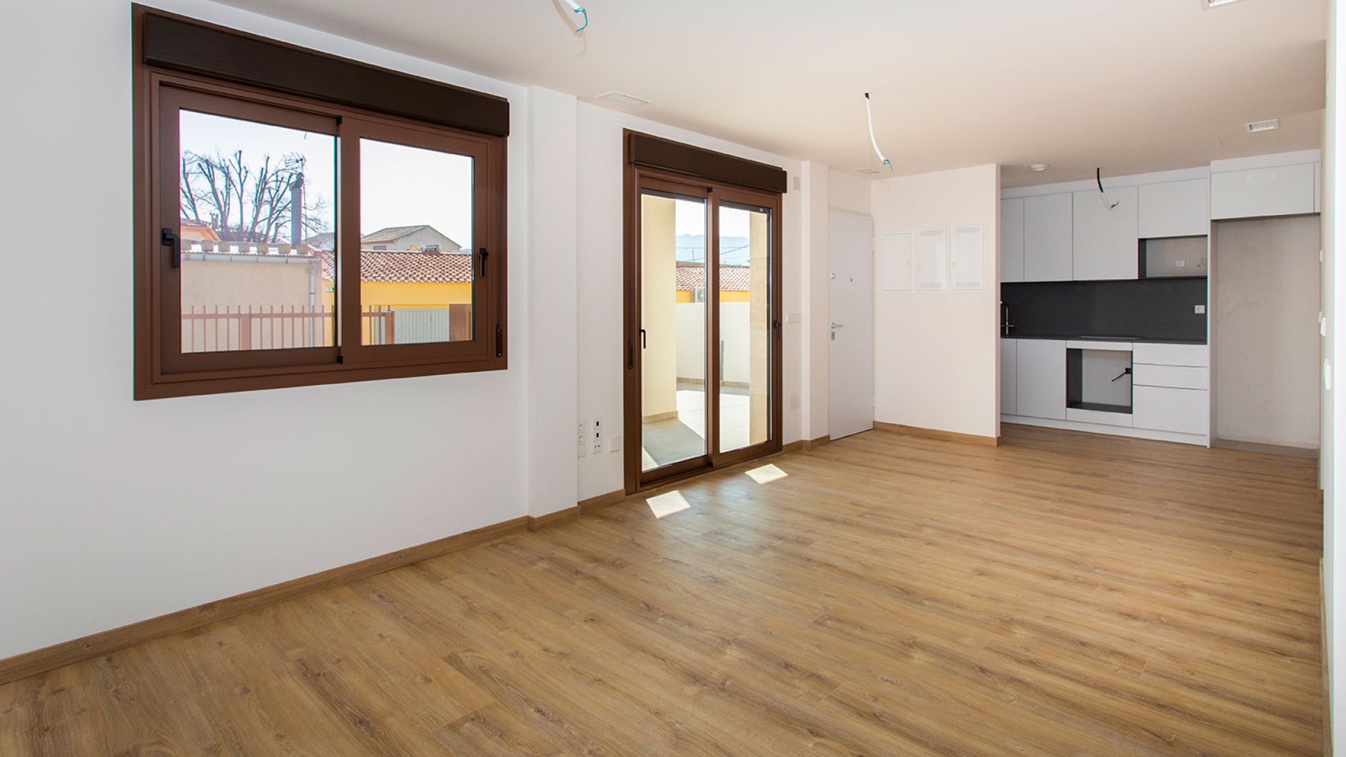 Nouvelle construction - Bungalow -
La Canalosa