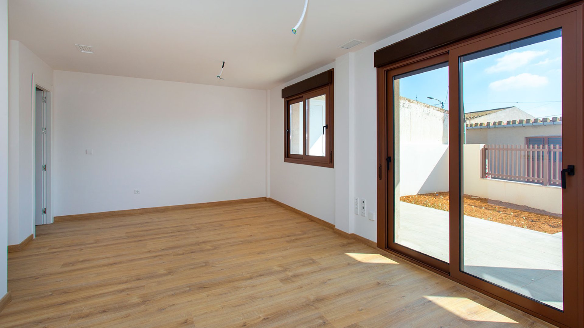 Nouvelle construction - Bungalow -
La Canalosa