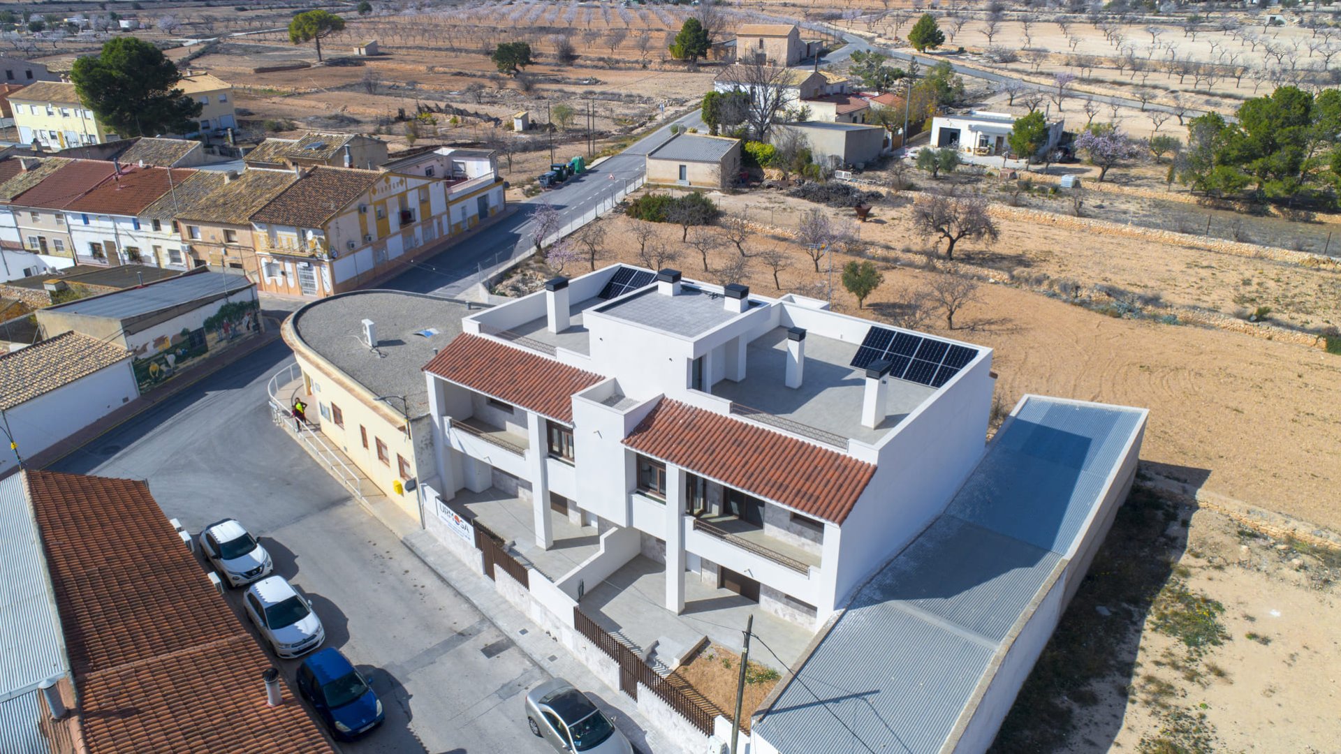 Nouvelle construction - Bungalow -
La Canalosa