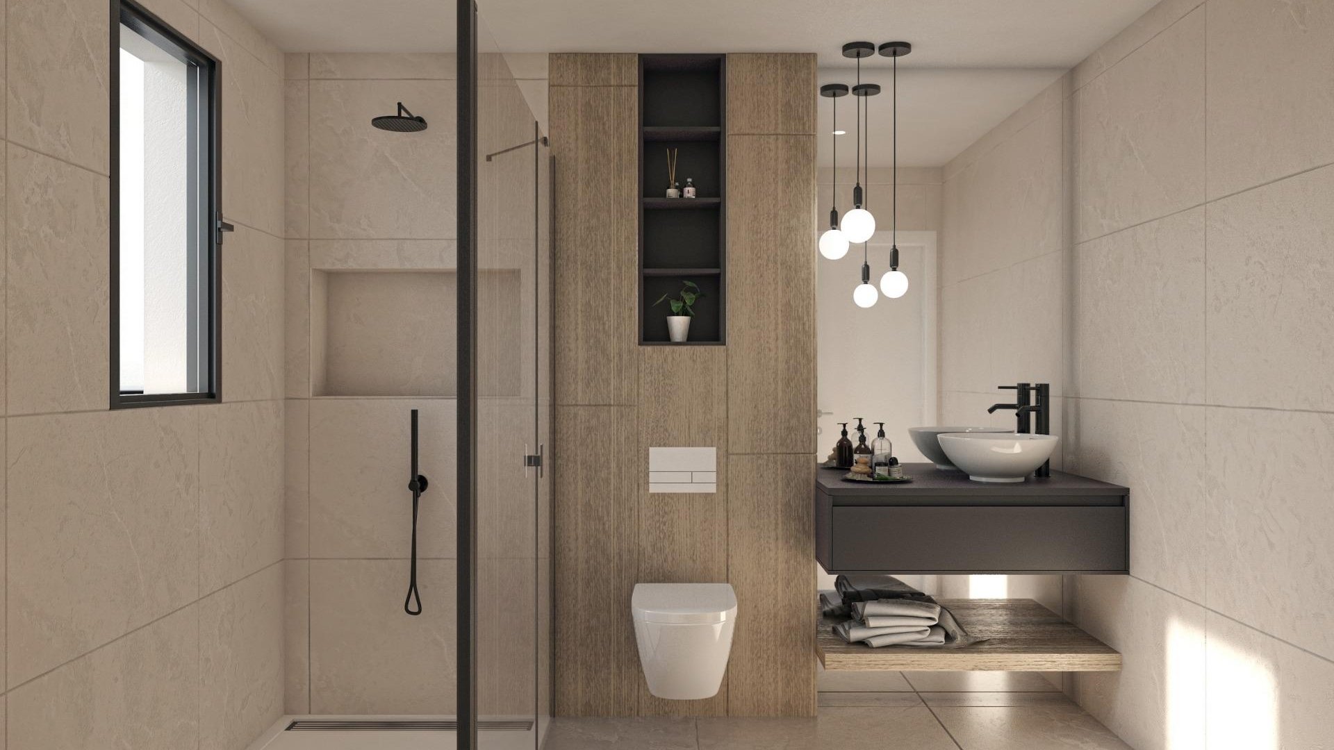 Nouvelle construction - Bungalow -
Los Guardianes
