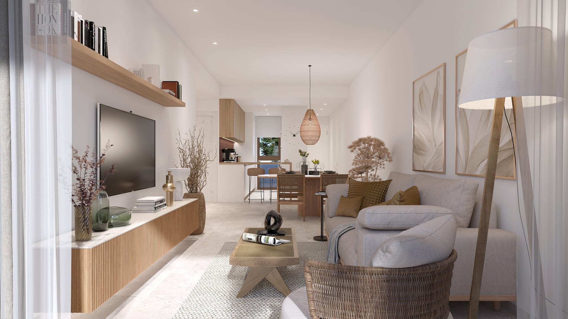 Nouvelle construction - Bungalow -
Pilar de la Horadada