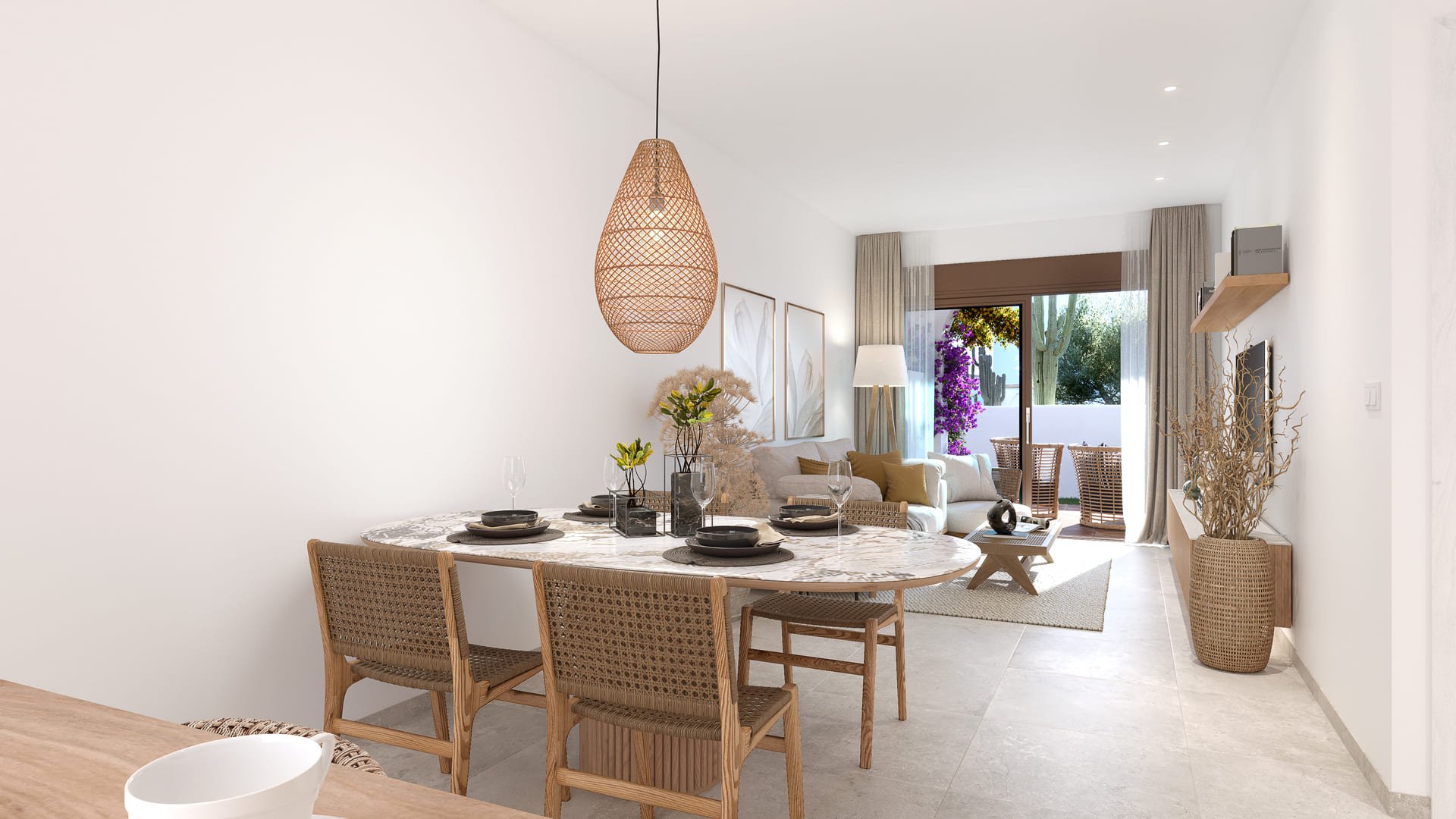 Nouvelle construction - Bungalow -
Pilar de la Horadada