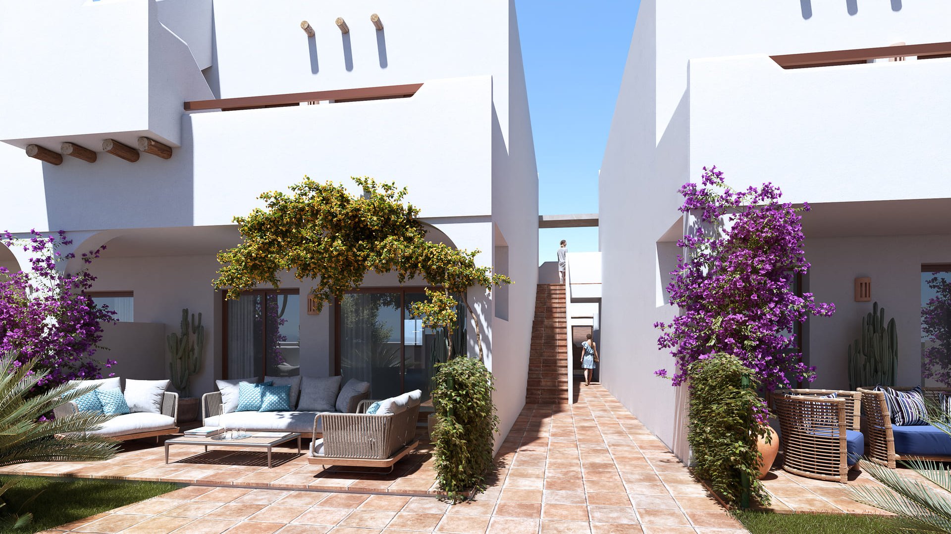 Nouvelle construction - Bungalow -
Pilar de la Horadada