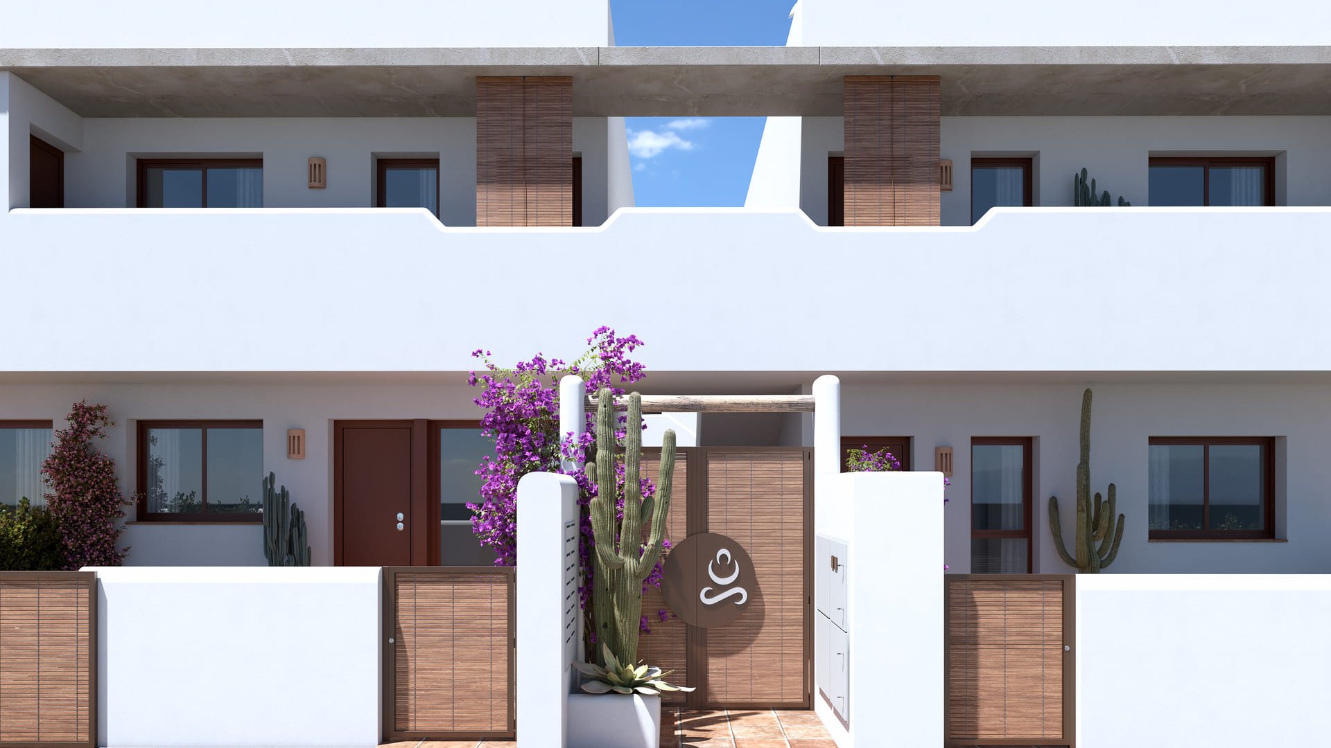 Nouvelle construction - Bungalow -
Pilar de la Horadada