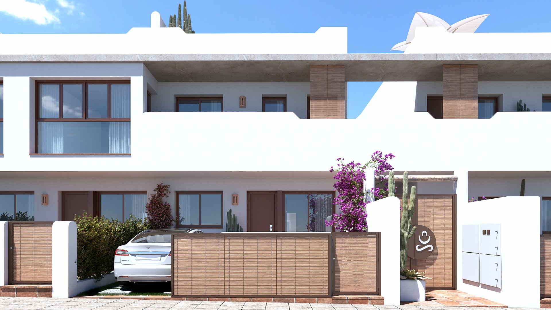 Nouvelle construction - Bungalow -
Pilar de la Horadada