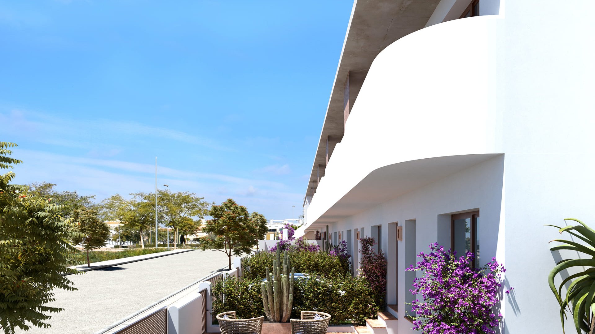 Nouvelle construction - Bungalow -
Pilar de la Horadada