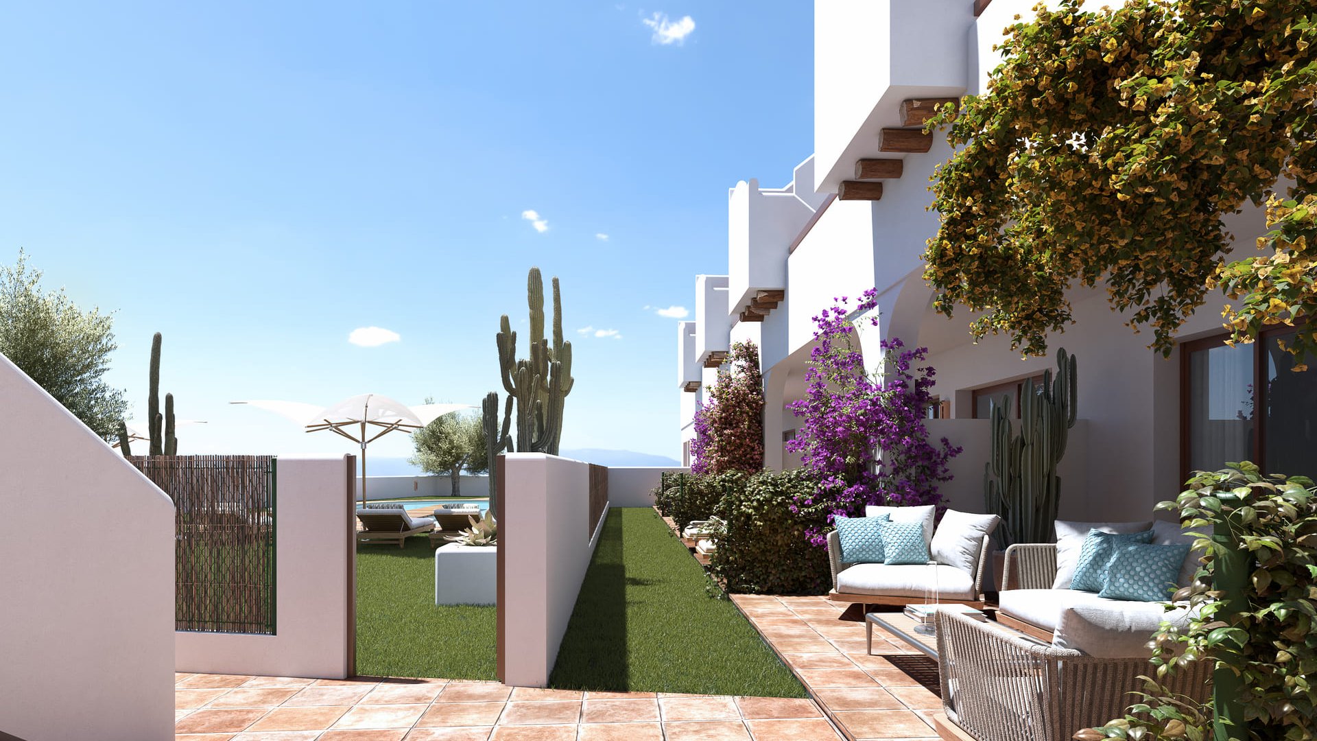 Nouvelle construction - Bungalow -
Pilar de la Horadada