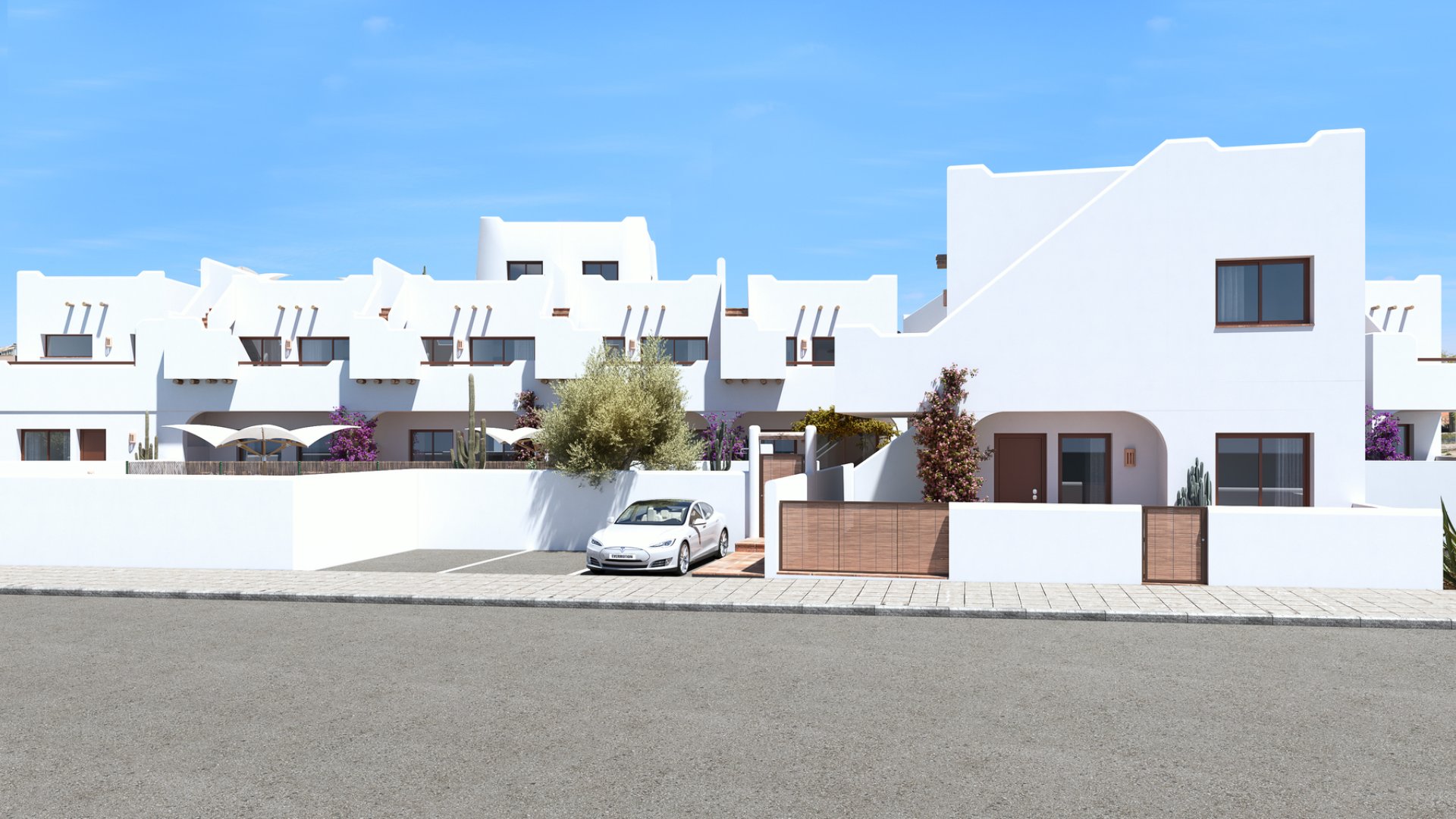 Nouvelle construction - Bungalow -
Pilar de la Horadada