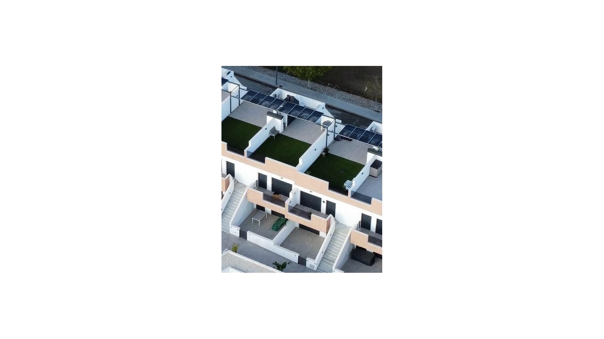 Nouvelle construction - Bungalow -
Pilar de la Horadada