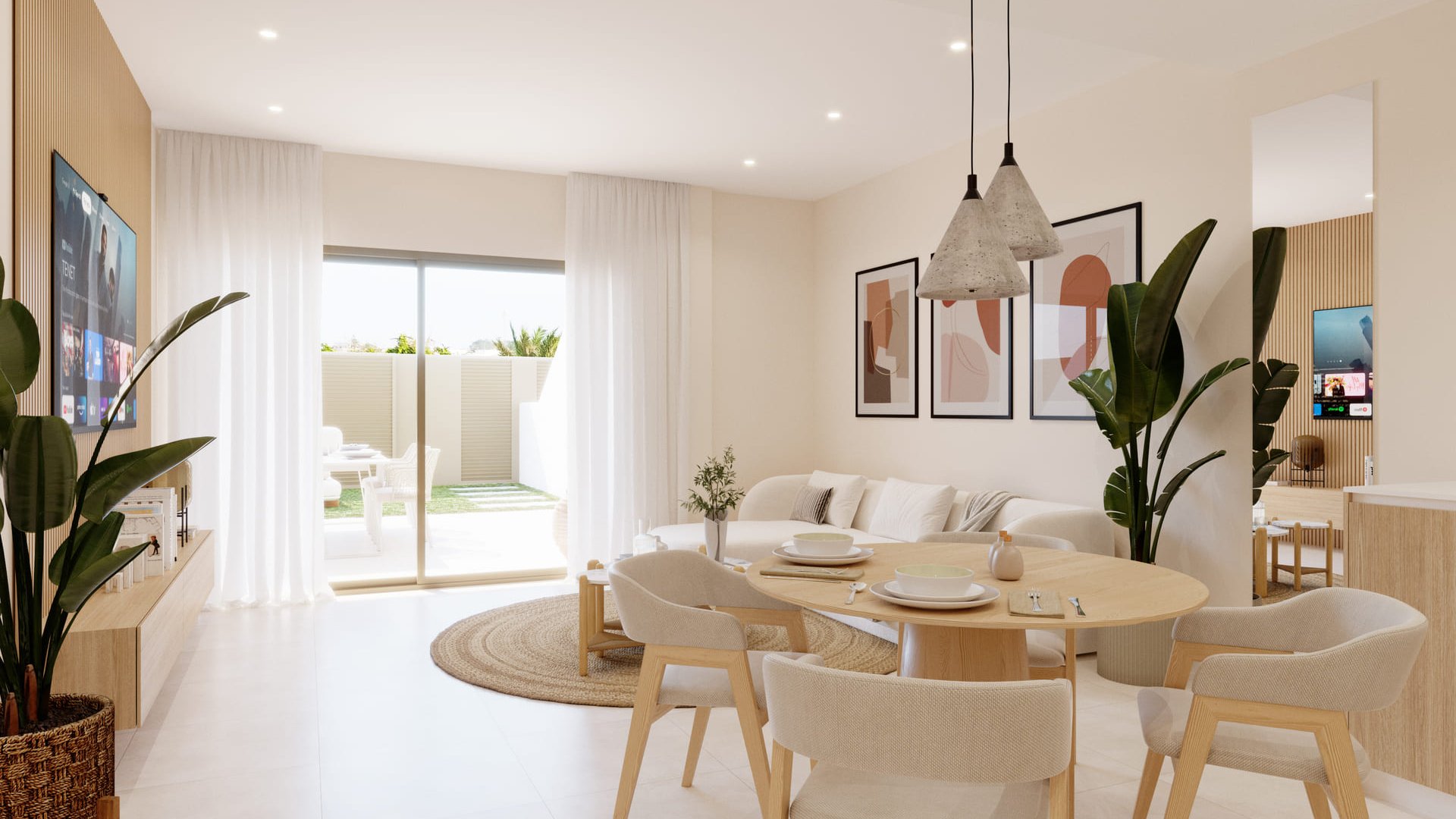 Nouvelle construction - Bungalow -
San Pedro del Pinatar