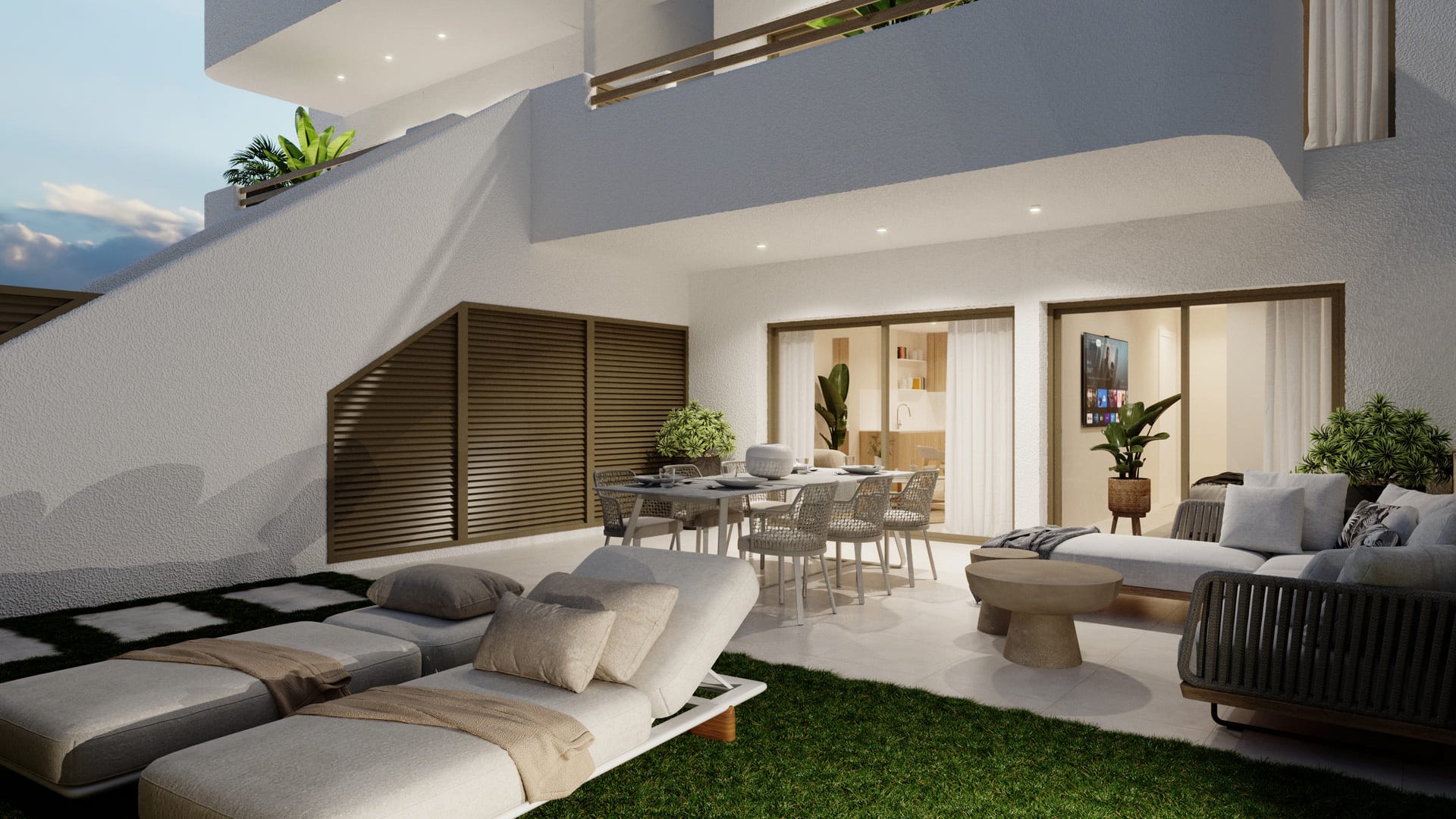 Nouvelle construction - Bungalow -
San Pedro del Pinatar