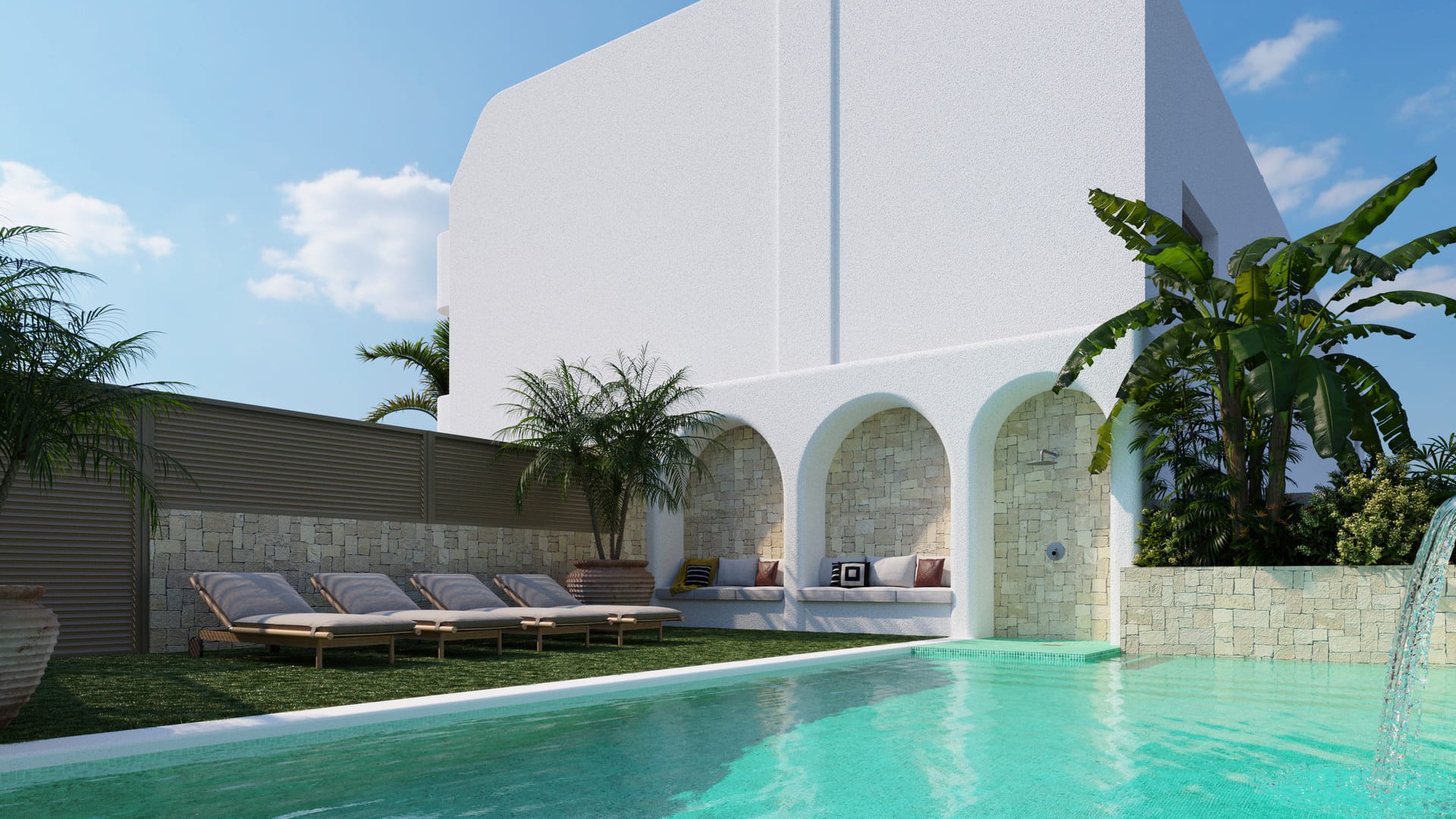 Nouvelle construction - Bungalow -
San Pedro del Pinatar