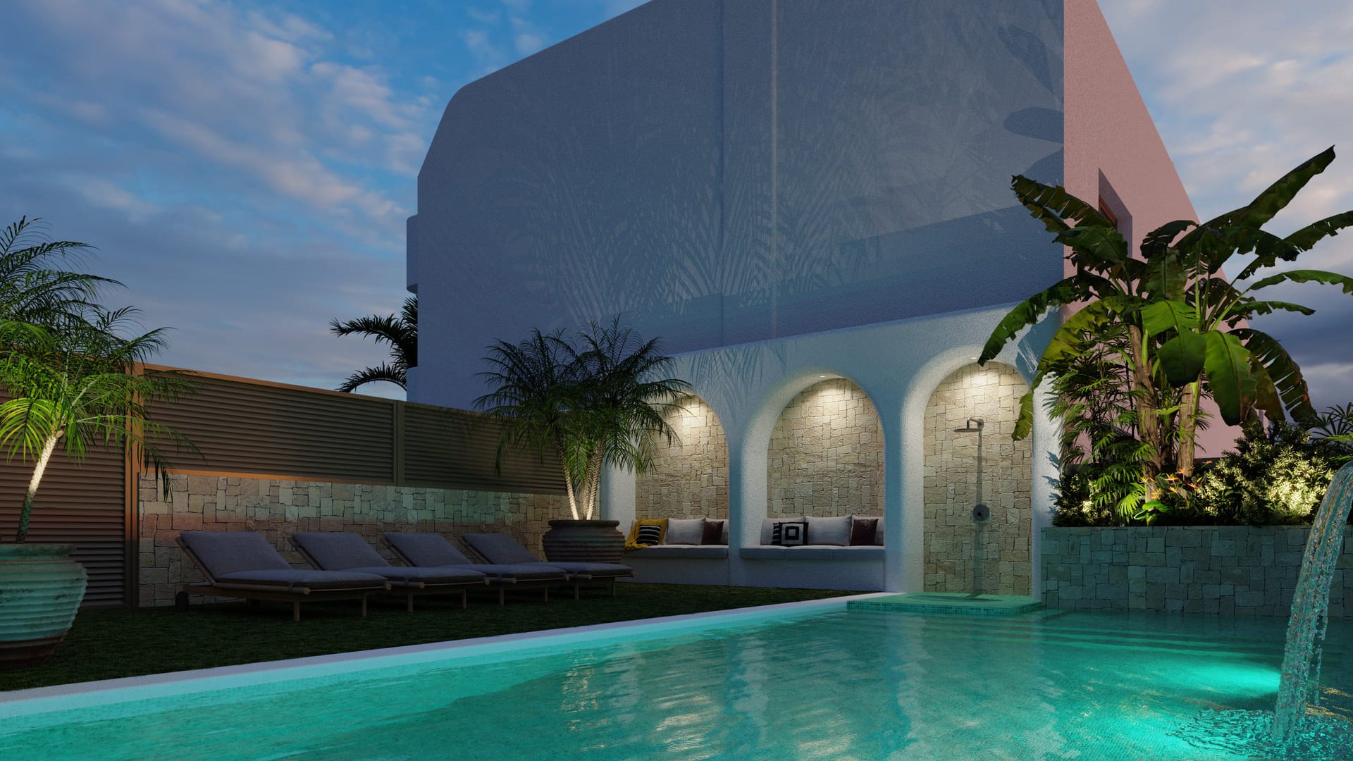 Nouvelle construction - Bungalow -
San Pedro del Pinatar