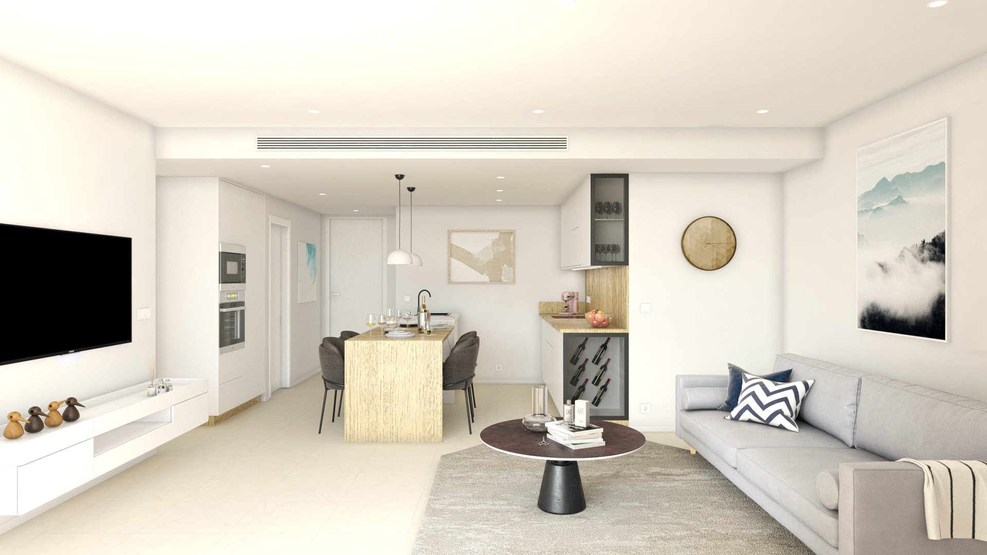 Nouvelle construction - Bungalow -
San Pedro del Pinatar