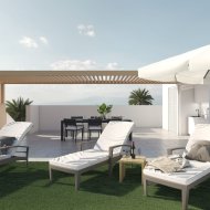 Nouvelle construction - Bungalow -
San Pedro del Pinatar
