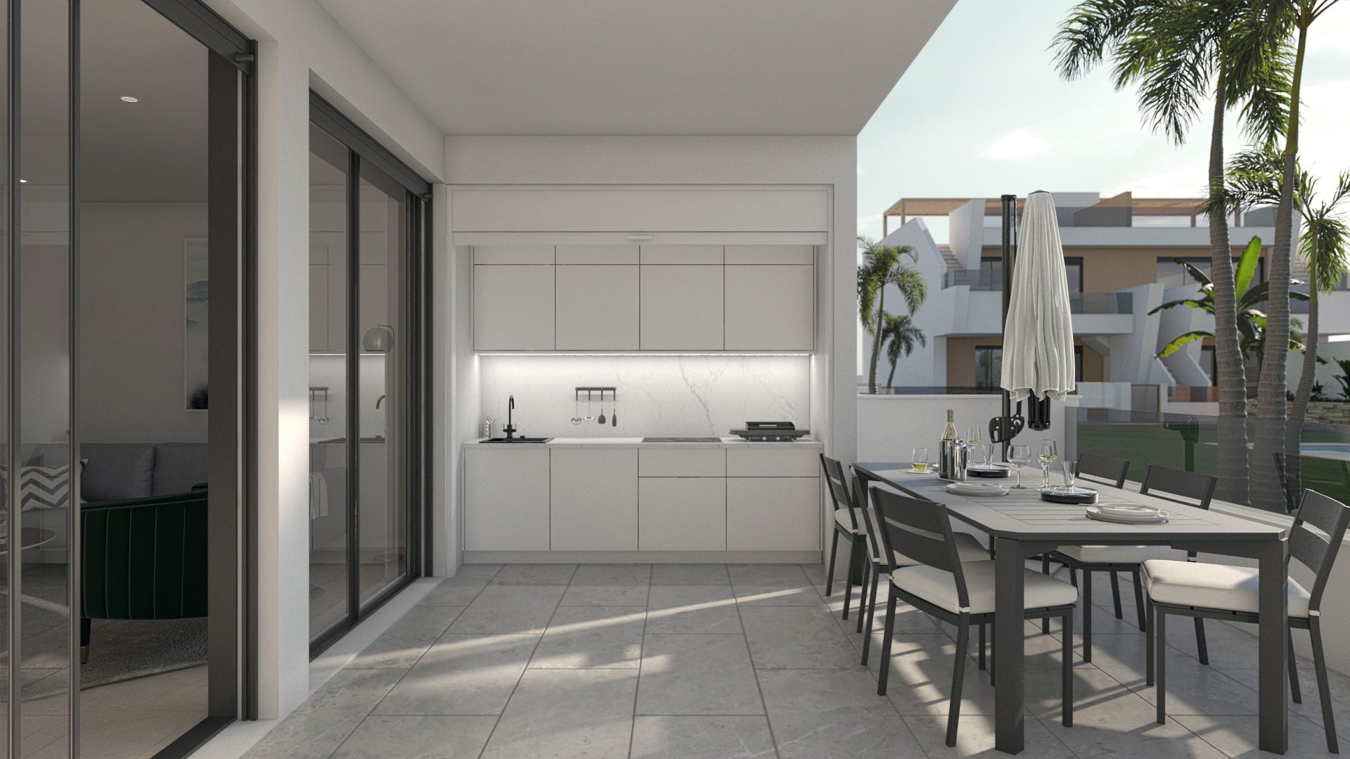 Nouvelle construction - Bungalow -
San Pedro del Pinatar