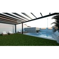 Nouvelle construction - Bungalow -
San Pedro del Pinatar