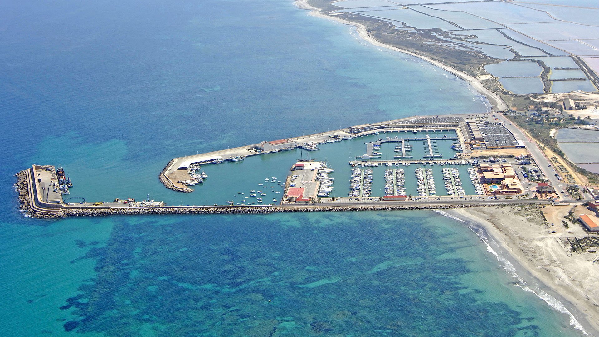 Nouvelle construction - Bungalow -
San Pedro del Pinatar