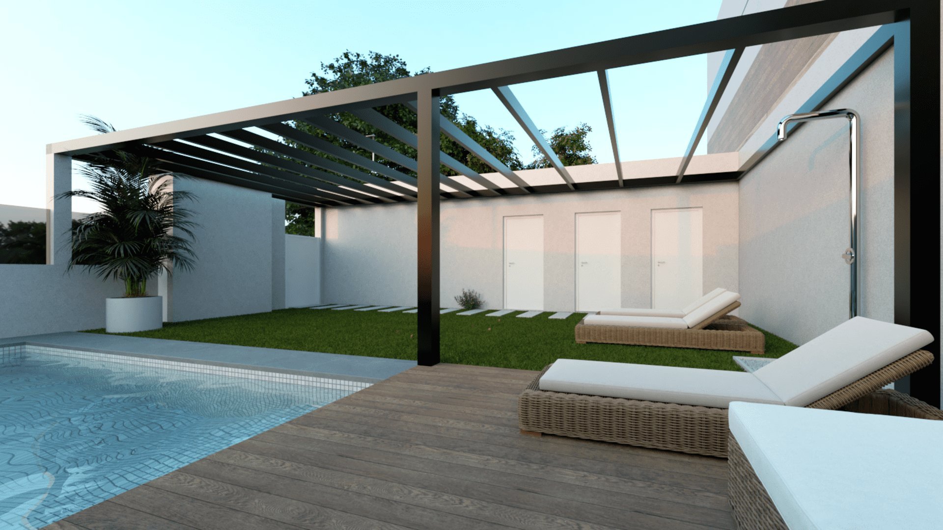 Nouvelle construction - Bungalow -
San Pedro del Pinatar