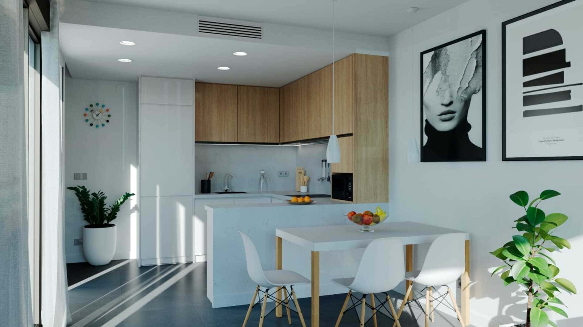 Nouvelle construction - Bungalow -
San Pedro del Pinatar