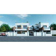 Nouvelle construction - Bungalow -
San Pedro del Pinatar