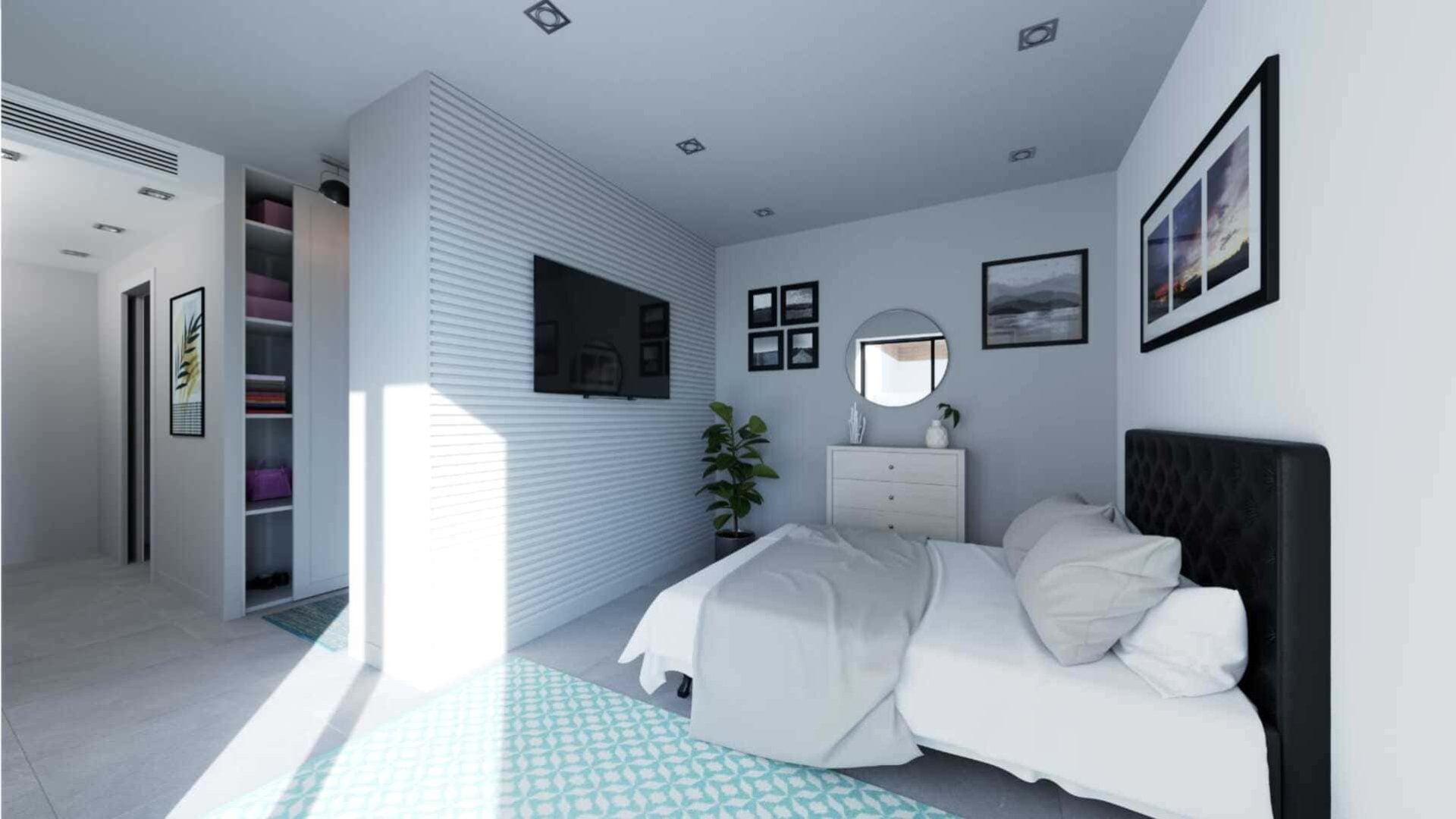 Nouvelle construction - Bungalow -
San Pedro del Pinatar