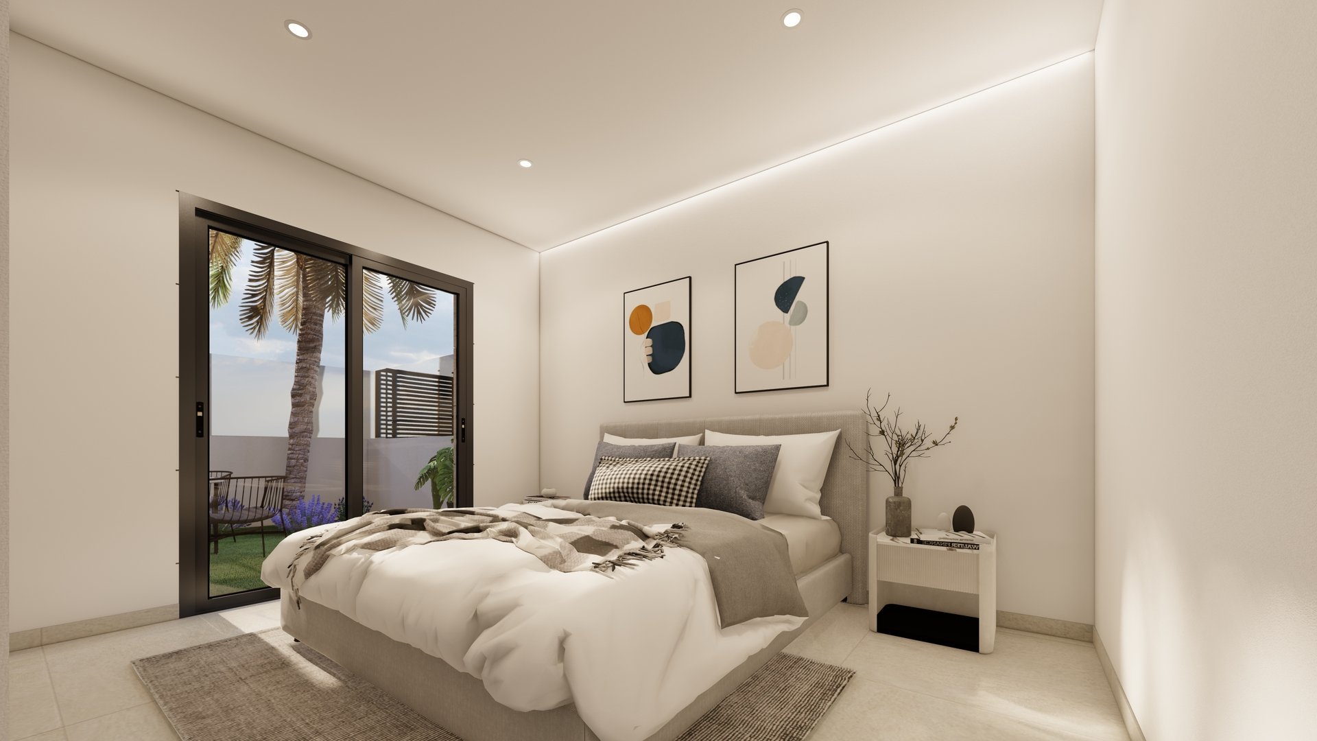 Nouvelle construction - Bungalow -
San Pedro del Pinatar