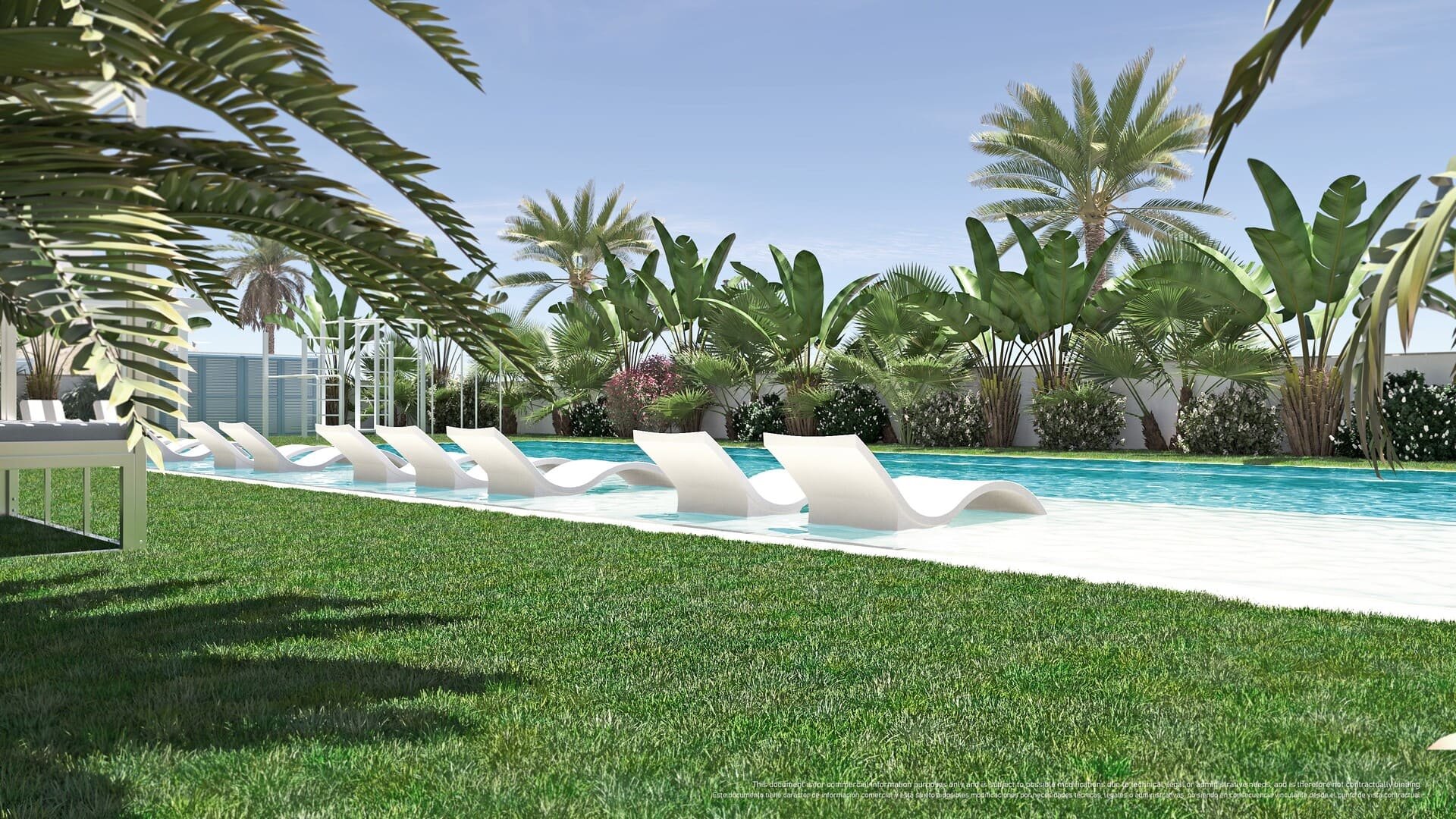 Nouvelle construction - Bungalow -
Torre de la Horadada
