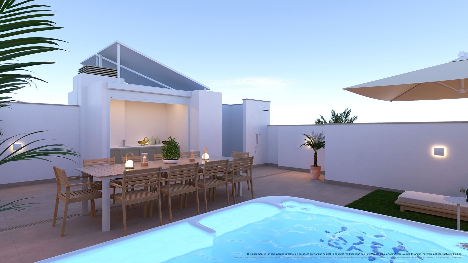 Nouvelle construction - Bungalow -
Torre de la Horadada