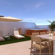 Nouvelle construction - Bungalow -
Torre de la Horadada
