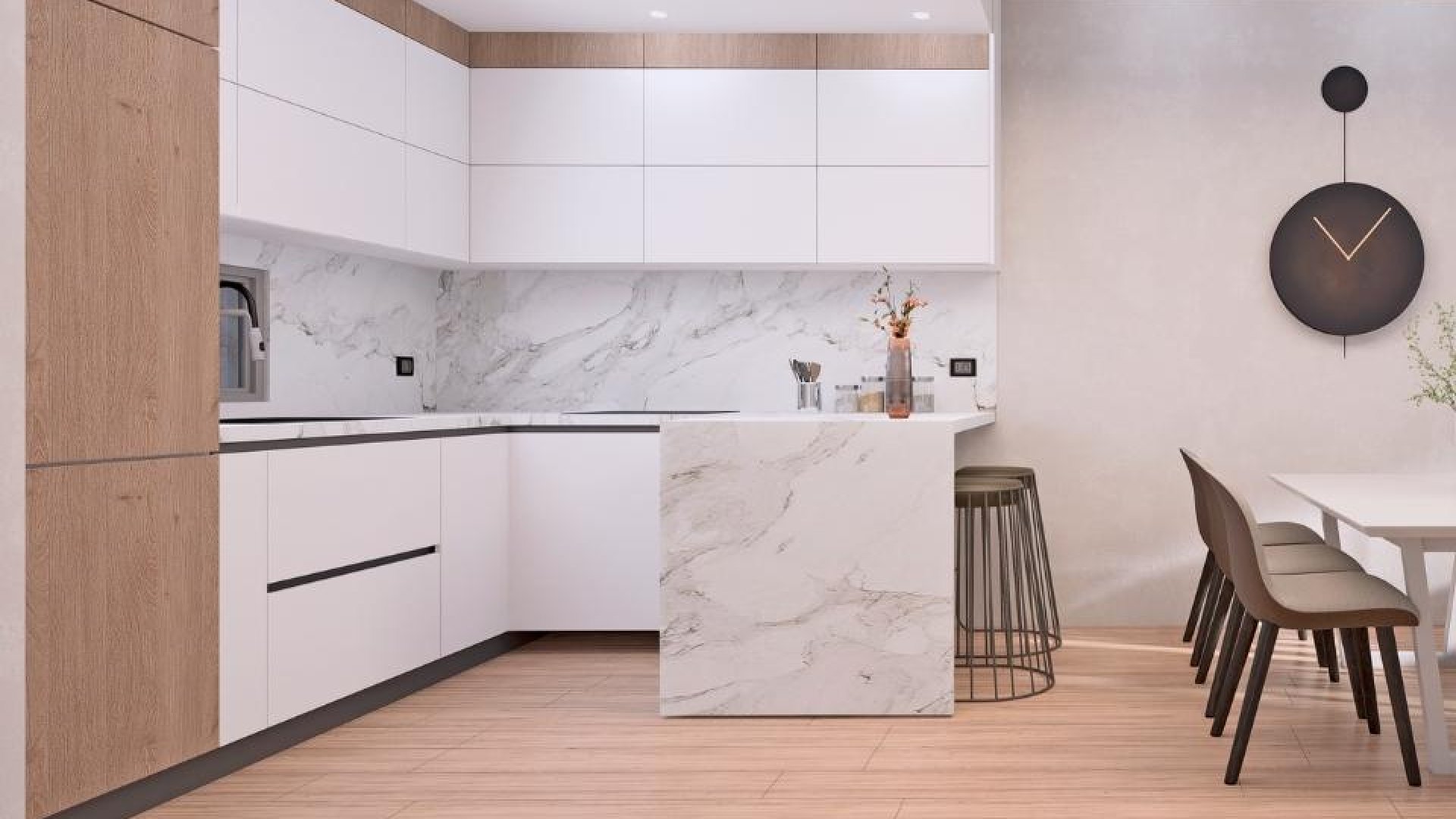 Nouvelle construction - Bungalow -
Torrevieja