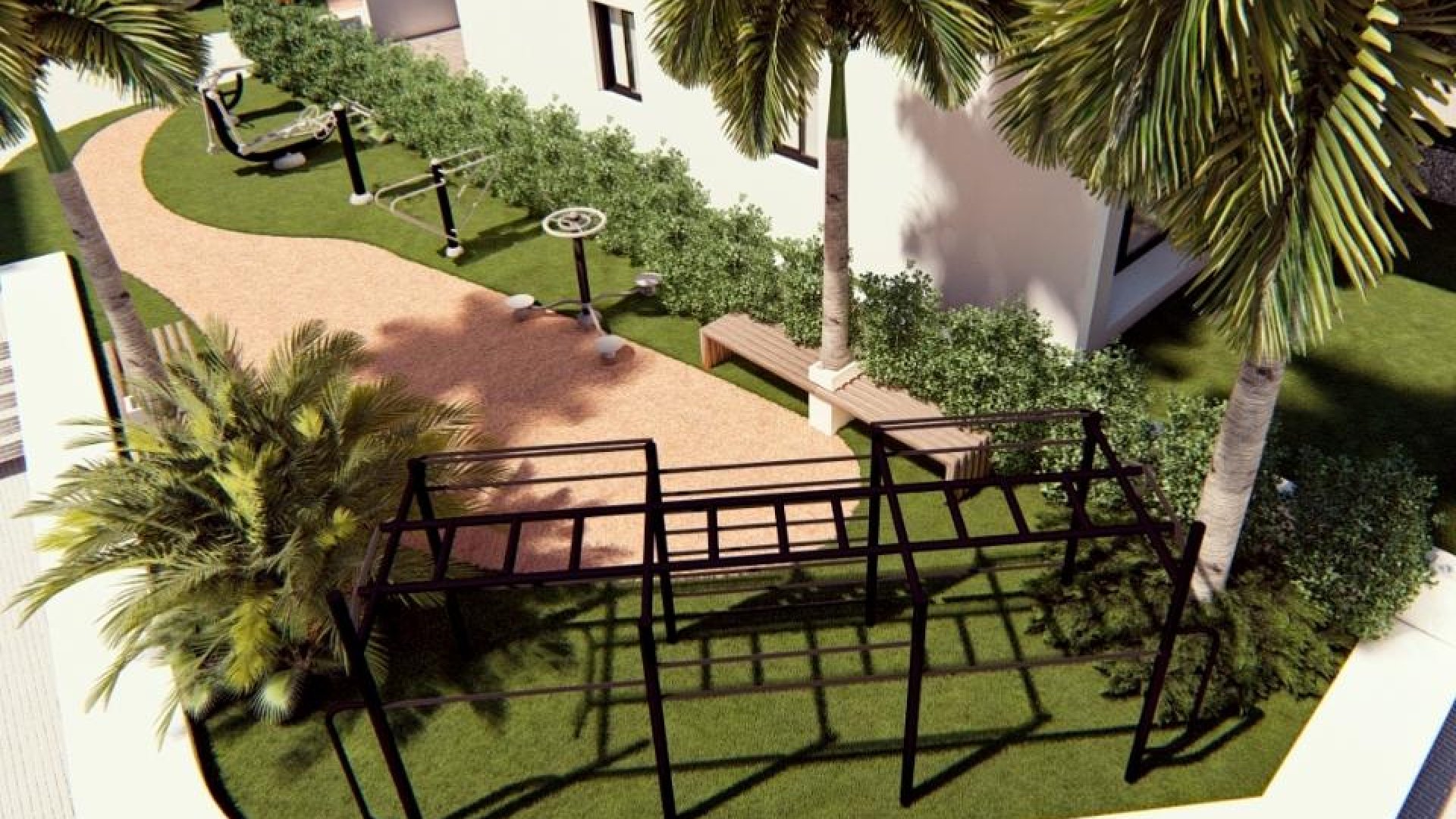 Nouvelle construction - Bungalow -
Torrevieja