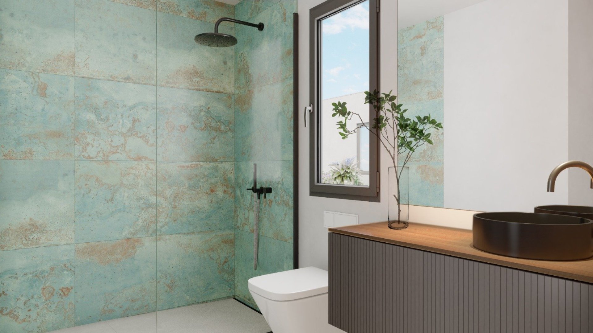Nouvelle construction - Bungalow -
Torrevieja