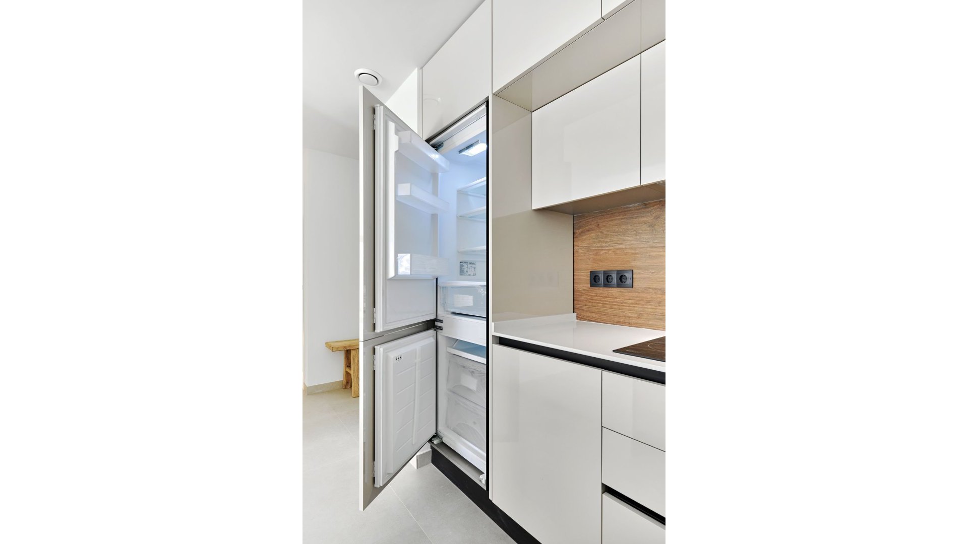 Nouvelle construction - Bungalow -
Torrevieja