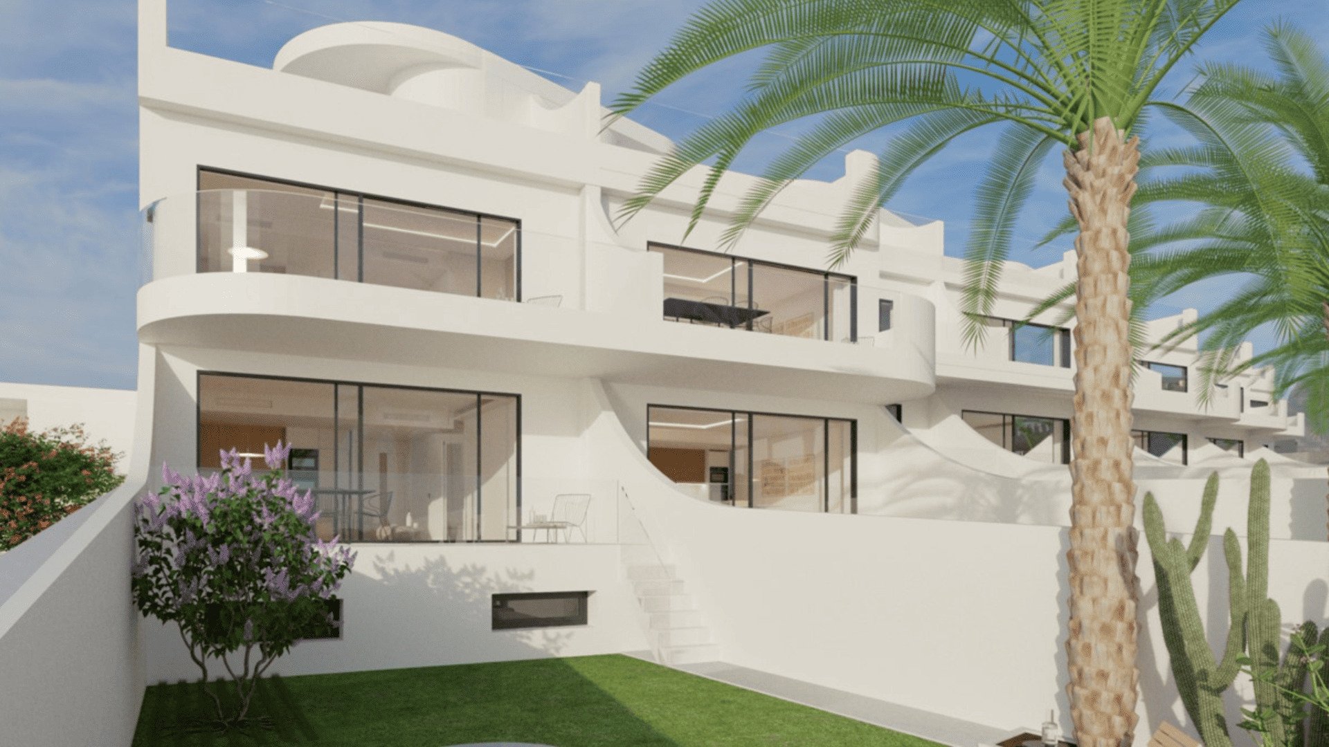 Nouvelle construction - Bungalow -
Torrevieja