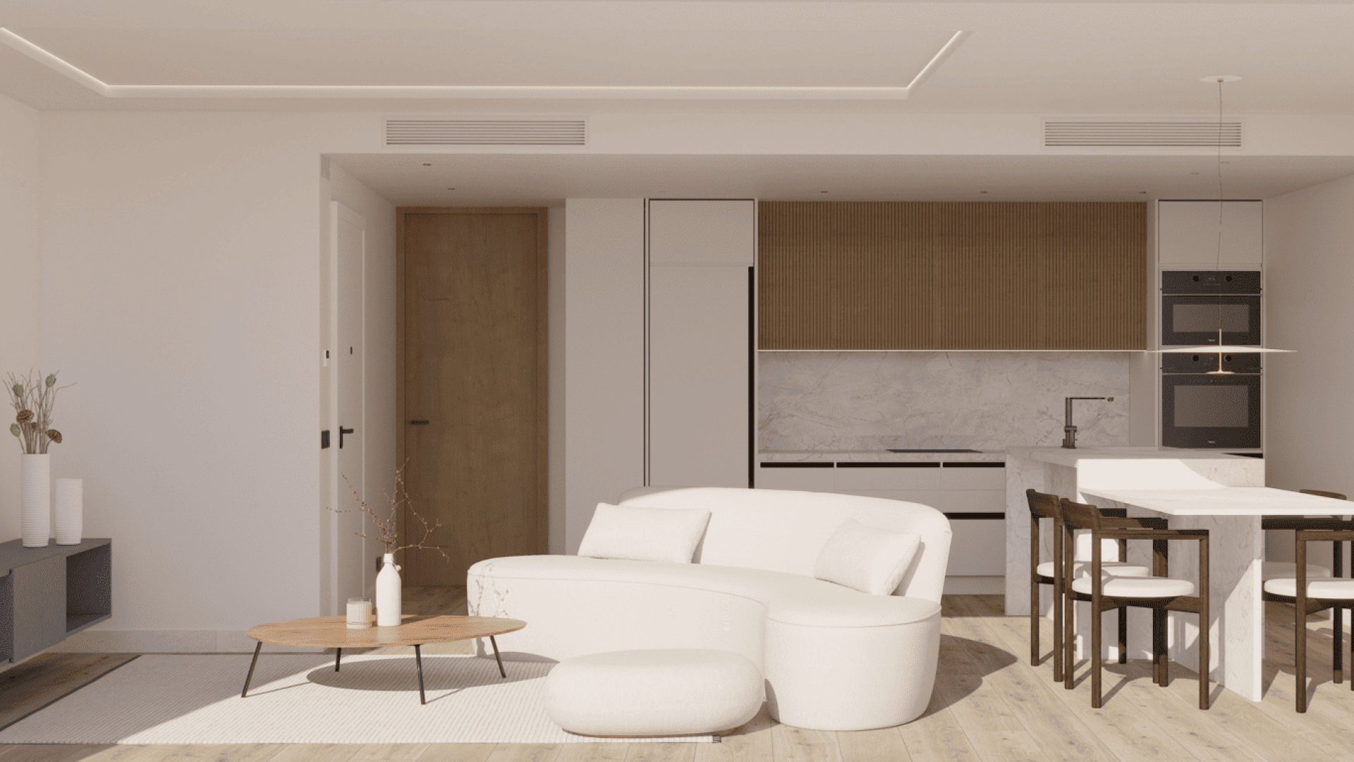 Nouvelle construction - Bungalow -
Torrevieja
