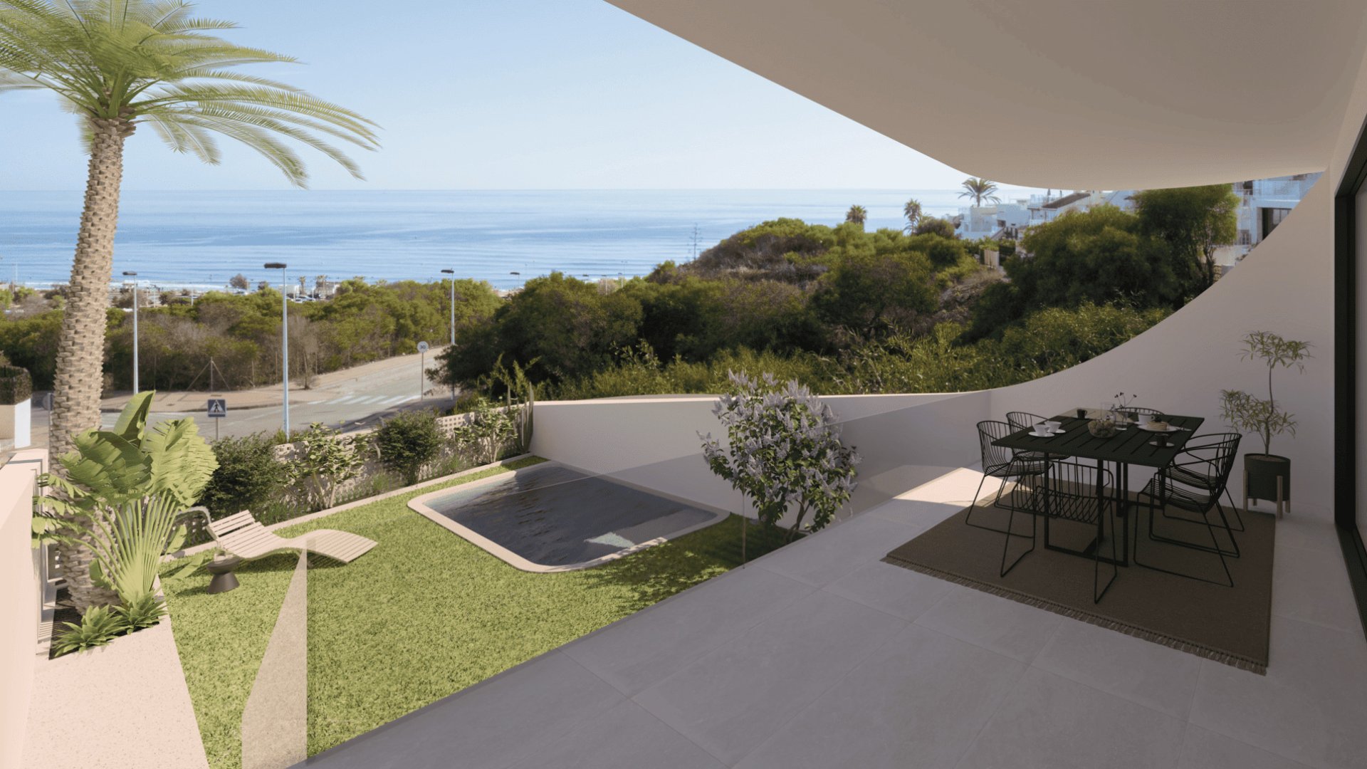 Nouvelle construction - Bungalow -
Torrevieja