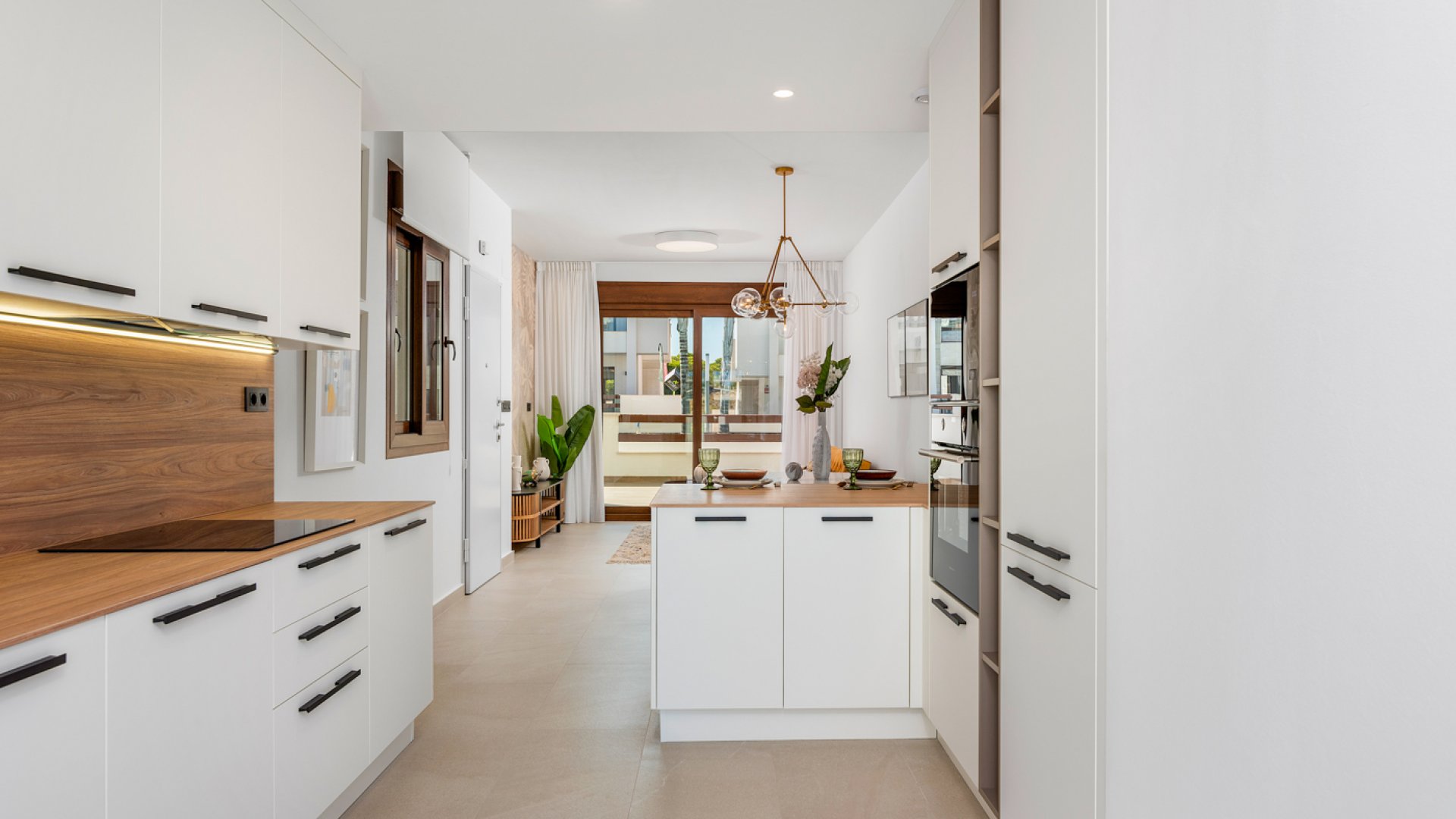 Nouvelle construction - Bungalow -
Torrevieja