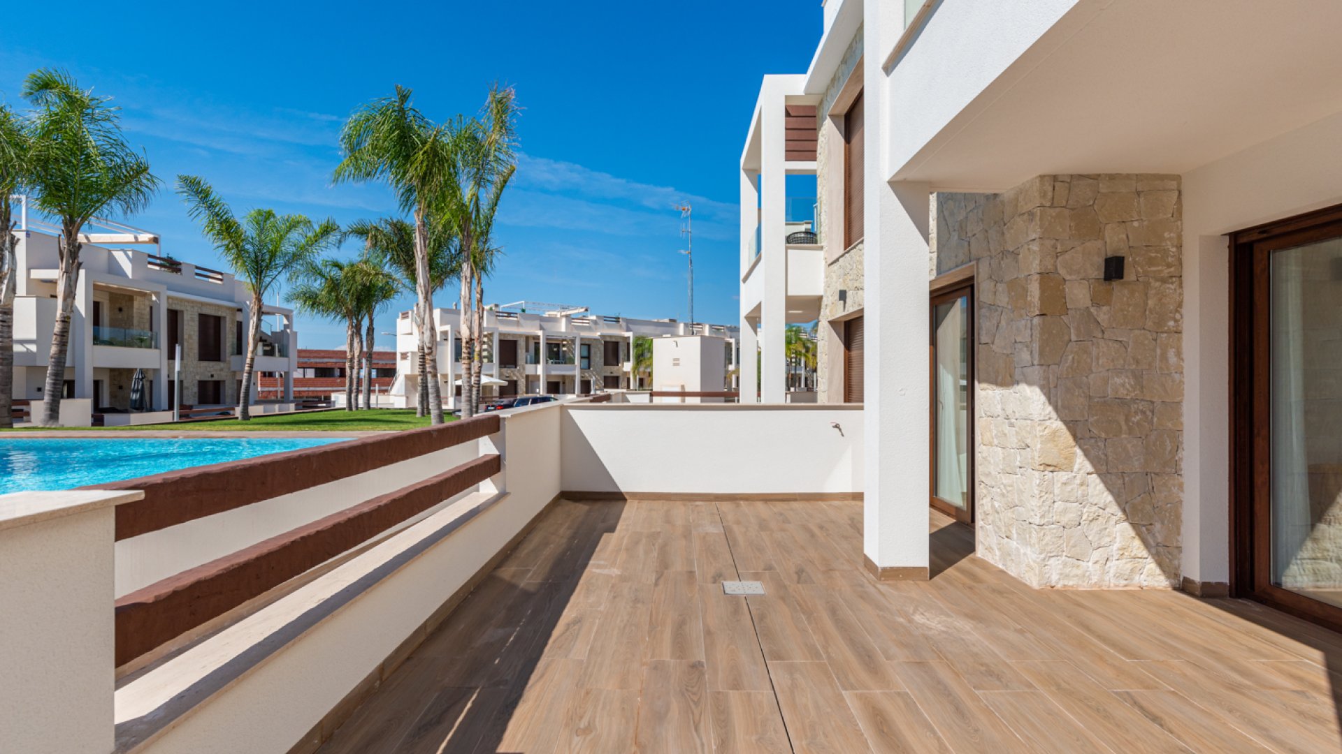 Nouvelle construction - Bungalow -
Torrevieja