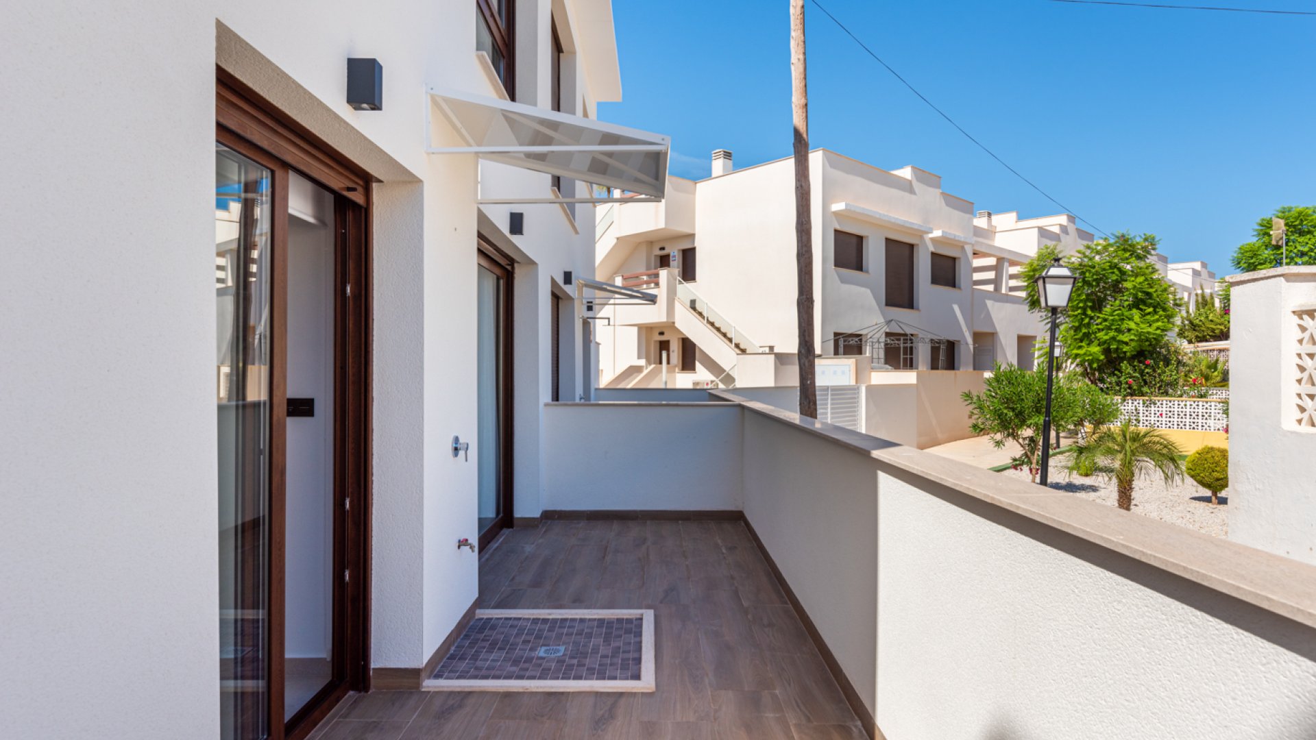 Nouvelle construction - Bungalow -
Torrevieja