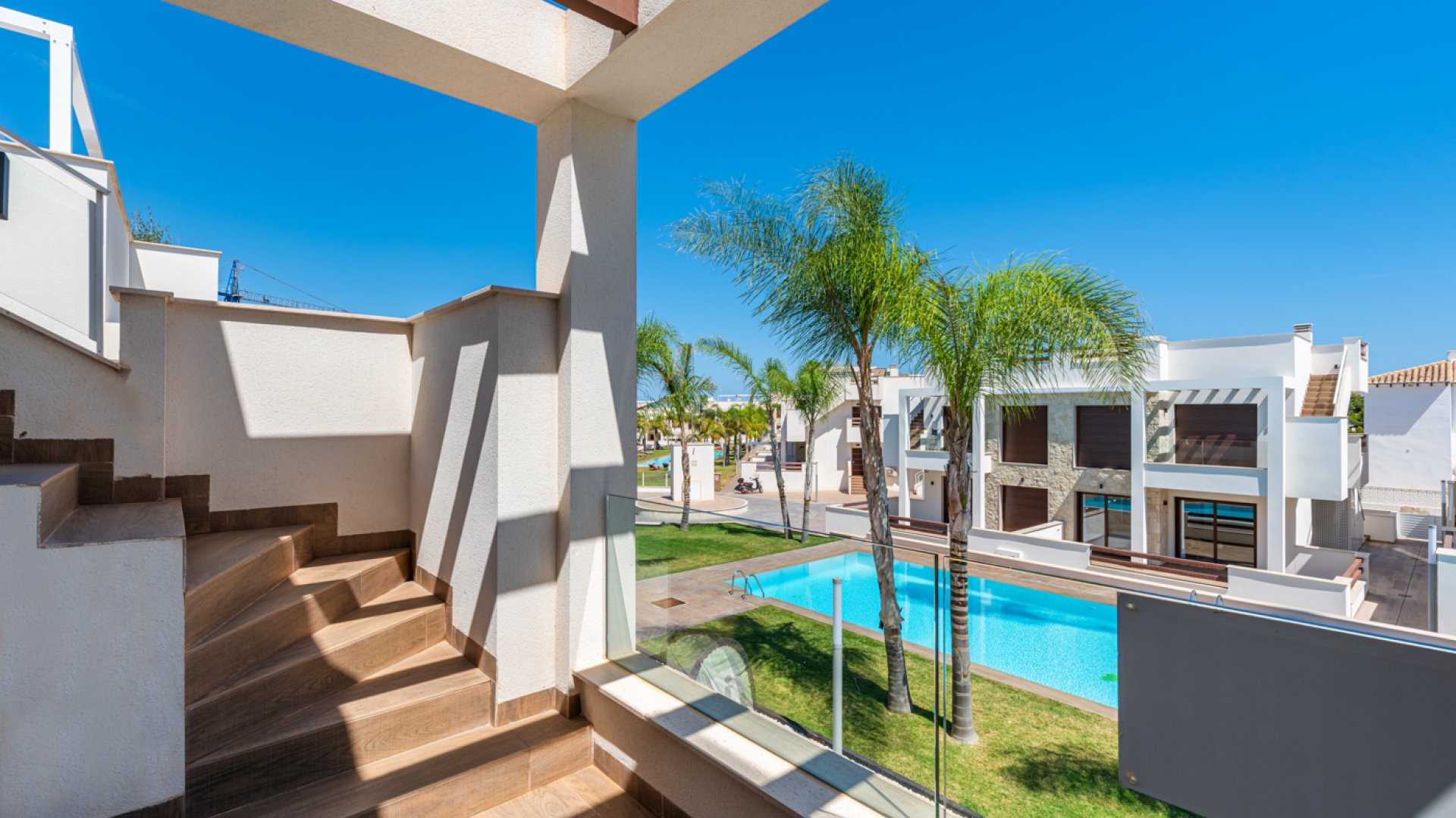 Nouvelle construction - Bungalow -
Torrevieja