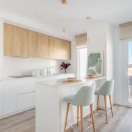 Nouvelle construction - Maison de ville -
Finestrat