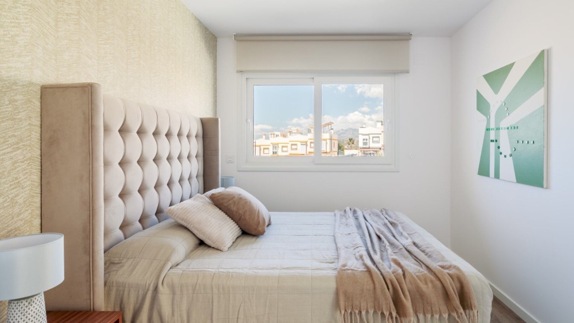 Nouvelle construction - Maison de ville -
Finestrat