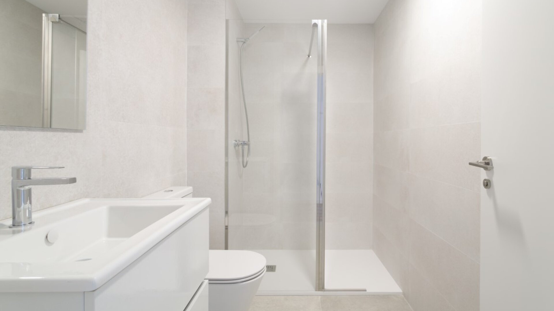 Nouvelle construction - Maison de ville -
Finestrat